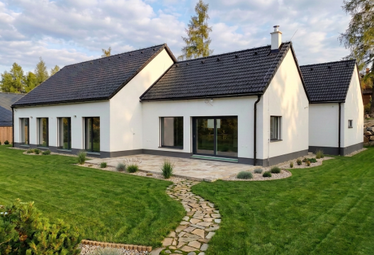 Bungalov Ždar nad Sázavou s garáží