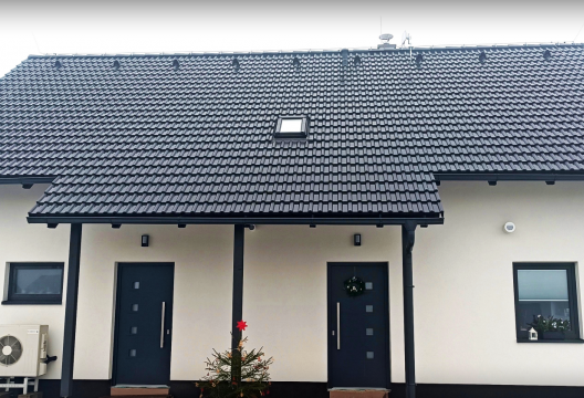 Dřevostavba Vysočina