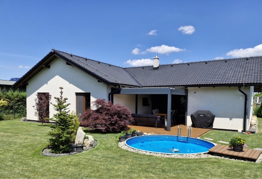 Dřevostavba z Vysočiny