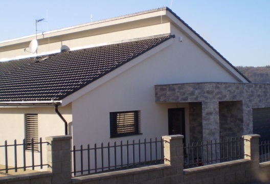 luxusní dřevostavby z Vysočiny