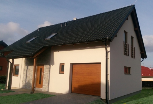 Podkrovní  dřevostavba Ždar nad Sázavou