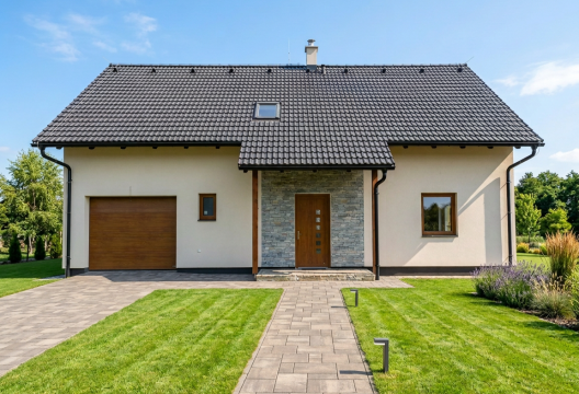 Vysočina dřevostavba na klíč