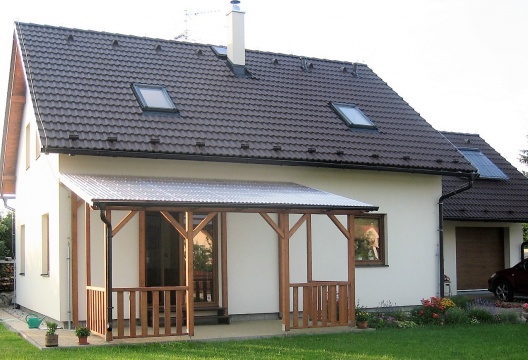foto Dřevostavby Vysočina